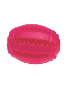   Comfy Mint Dental Rugby - játék (fogtisztítós) kutyák részére (8x6,5cm)