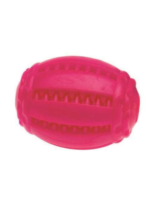 Comfy Mint Dental Rugby - játék (fogtisztítós) kutyák részére (8x6,5cm)