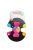 COMFY játék Mentolos csont pink 16,5cm