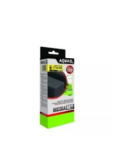   AquaEl Media Set Unifilter/UV 750/1000 Standard - cserélhető szivacsbetét (3db)
