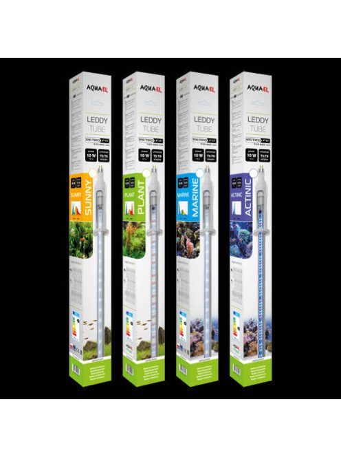 AquaEl Leddy Tube Sunny Retrofit - Univerzális LED akváriumvilágítás (18W) 115-120cm