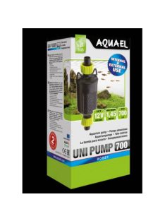   AquaEl UniPump 700 - Univerzális akváriumi pumpa készülék  (700l/h, 10 W, 1,45m)