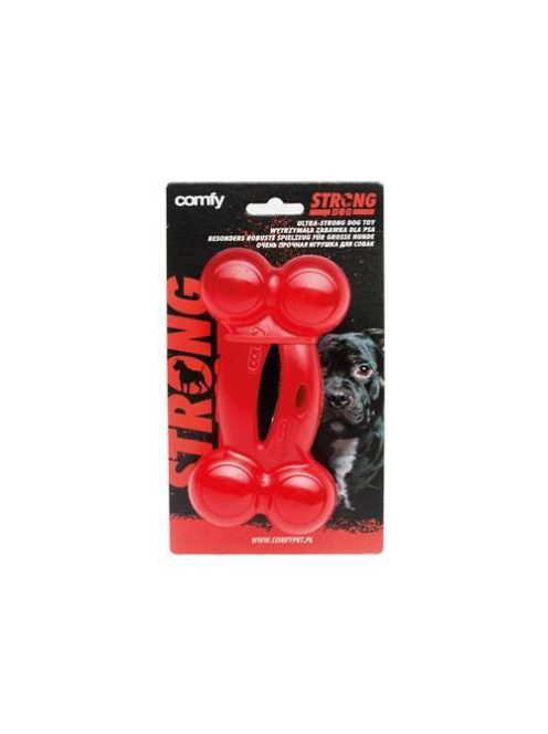 Comfy Toy Strong Dog - játék (csont) kutyák részére (16.5x8x4cm)