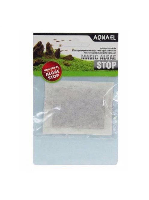 AquaEl Magic Algae Stop - Algagátló tasakban