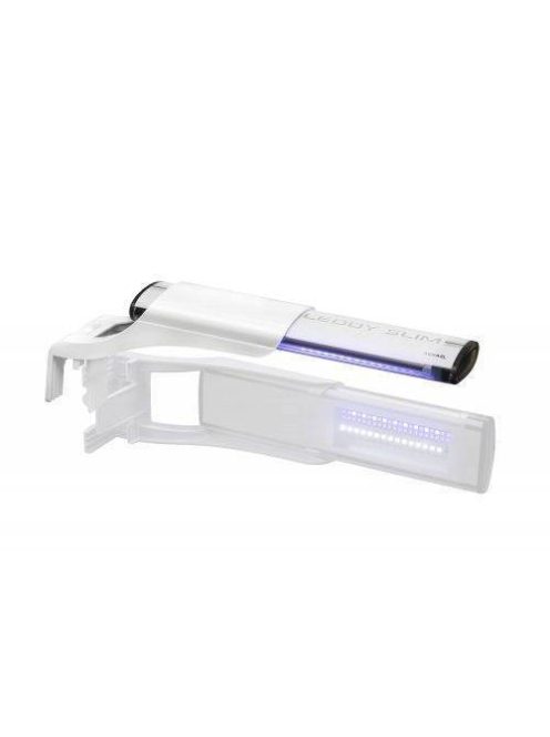 AquaEl Leddy Duo Sunny & Plant White - LED akváriumvilágítás nyitott akváriumokhoz (10W) 25-50cm