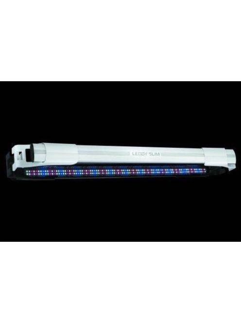 AquaEl Leddy Slim Plant Black - LED akváriumvilágítás nyitott akváriumokhoz (32W) 80-100cm
