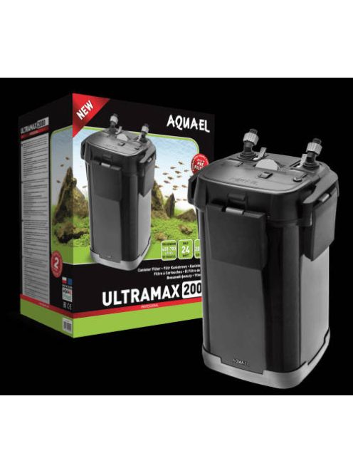 AquaEl Ultramax 2000  - Akváriumi tartályszűrő