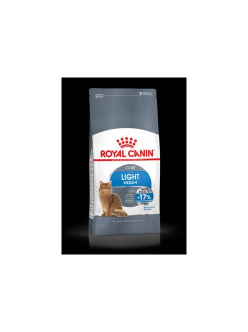 Royal Canin Feline (Light Weight Care) - Teljesértékű eledel macskák részére(400g)