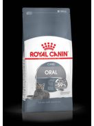 Royal Canin Feline Adult (Oral Care) - Teljesértékű eledel macskák részére(400g)