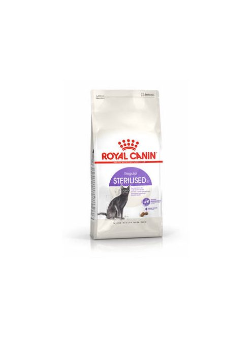 Royal Canin Feline Adult (Sterilized 37) - Teljesértékű eledel macskák részére(4kg)