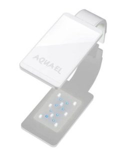   AquaEl Leddy Smart Sunny Day&Night - Akváriumvilágítás NANO akváriumokhoz (4,8W) fehér