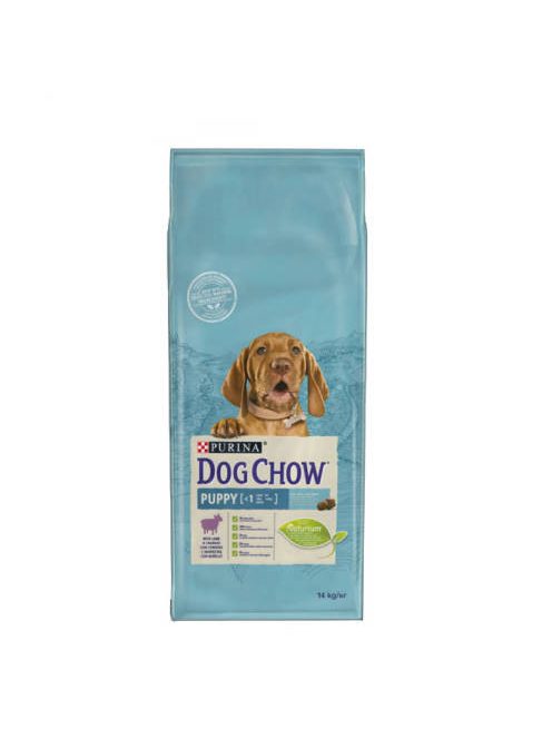 Purina Dog Chow  Junior - Bárány - Szárazeledel (14kg)