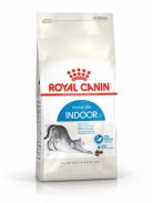Royal Canin Feline Adul (Indoor 27) - Teljesértékű eledel macskák részére(400g)
