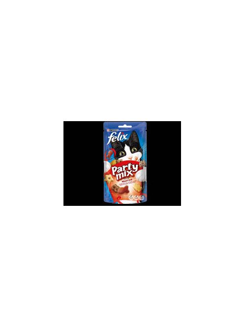 Felix Party Mix mixed grill (hús) jutalomfalat - macskák részére (60g)