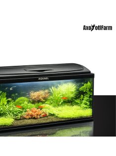   AquaEl Leddy AQUA4 Family Rec - akvárium szett (fekete) 112liter (80x35x40cm)