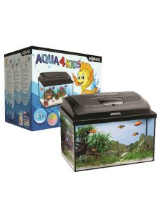   AquaEl Leddy Day & Night 40/P - akvárium szett (AQUA4KIDS) 20l