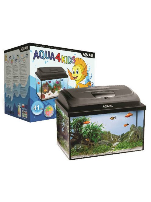 AquaEl Leddy Day & Night 40/P - akvárium szett (AQUA4KIDS) 20l