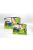 AquaEl Leddy Day & Night 40 black XL - akvárium szett (fekete) 35l/41x25x35cm