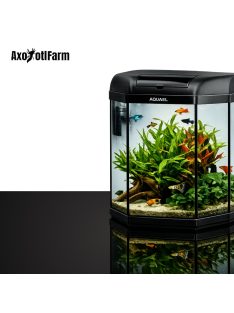 Aquael HEXA SET Fekete 60 D&N