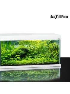   AquaEl OPTI Set 200 white - akvárium szett (fehér) 101x41x56cm (200l)