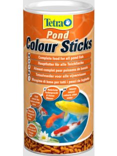 Tetra Pond Colour Sticks eledel tavi halaknak - 1 l