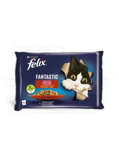 Felix Fantastic (nyúl,bárány) aszpikban (4x85g)