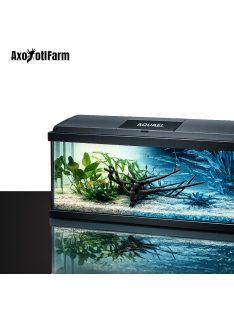   AquaEl Leddy 75 Day&Night 2.0 BIO-FS black - akvárium szett (fekete) 105 liter (75x35x40cm)
