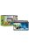AquaEl Leddy 75 Day&Night 2.0 BIO-FS black - akvárium szett (fekete) 105 liter (75x35x40cm)