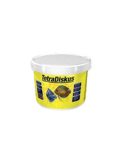 Tetra Discus díszhaltáp - 10 l