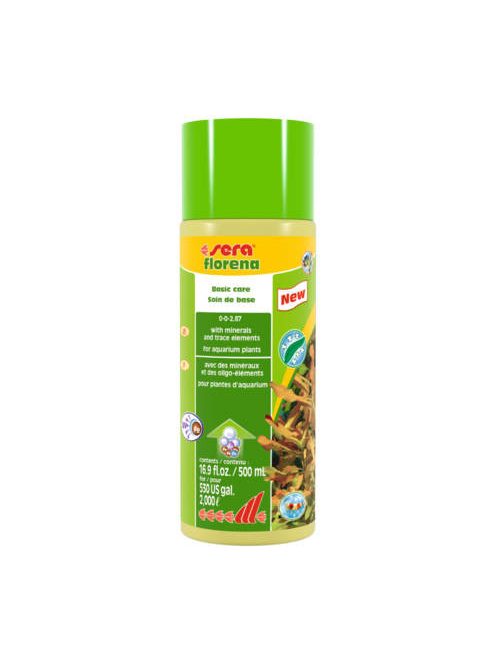 Sera Florena - akváriumi növény ápolószer (500ml)