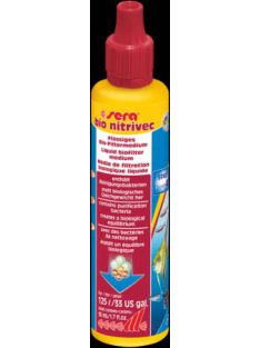   Sera Bio Nitrivec - vízelőkészítés és gondozás díszhalak számára (50ml)