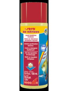   Sera Bio Nitrivec - vízelőkészítés és gondozás díszhalak számára (500ml)