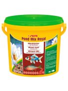 Sera Pond Mix Royal - táplálék (kerti tavakba) díszhalak számára (3800ml)