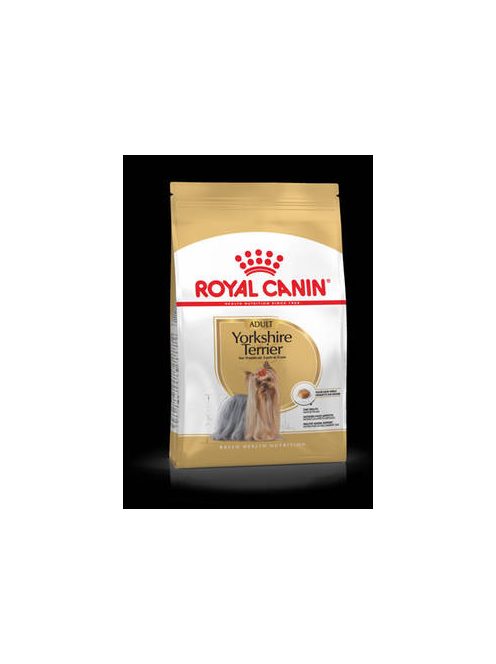 Royal Canin Adult (Yorkshire Terrier) - Teljesértékű eledel kutyák részére(1,5kg)