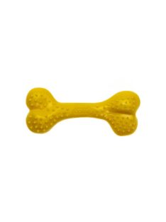   Comfy Pineapple Dental Bone - fogtisztítós játék (csont) kutyák részére (16,5x7x4,5cm)