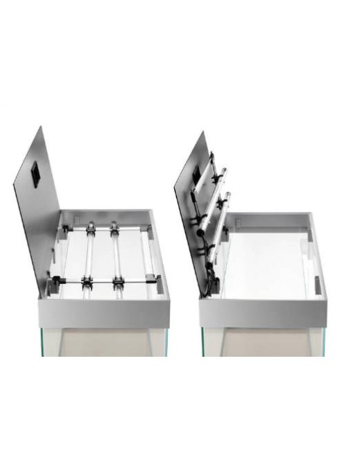 AquaEl OPTI Set 125 Grey - akvárium szett 81x36x51cm (125l)