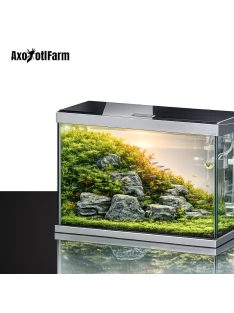   AquaEl OPTI Set 200 Grey - akvárium szett  101x41x56cm (200l)