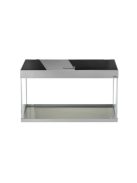 AquaEl OPTI Set 200 Grey - akvárium szett  101x41x56cm (200l)