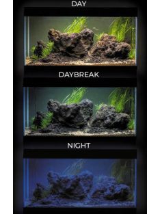   AquaEl OPTI Set 240 Grey 2.0 - akvárium szett 121x41x56cm (240l)