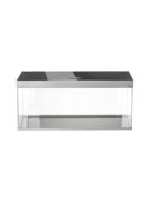 AquaEl OPTI Set 240 Grey 2.0 - akvárium szett 121x41x56cm (240l)