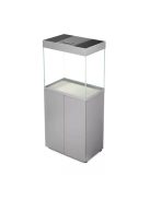 AquaEl OPTISET 125 CABINET - univerzális akvárium szekrény GRAVY, 81x36x80cm