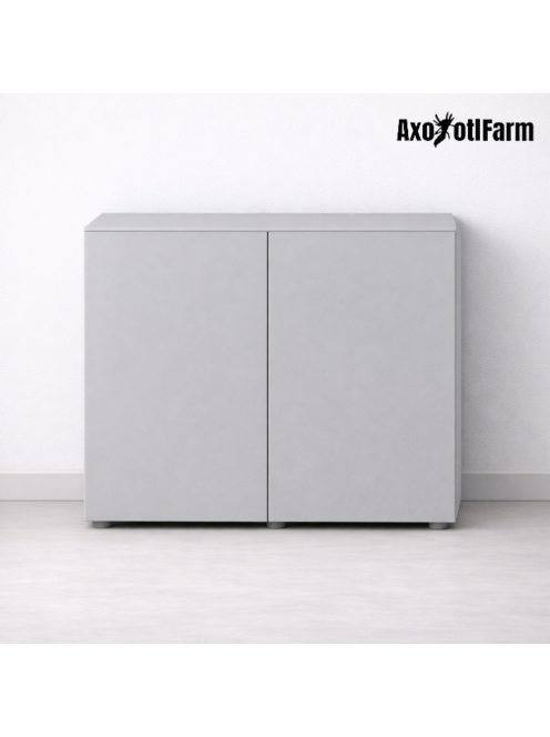AquaEl OPTISET 200 GRAVY - univerzális akvárium szekrény  (101×41×80 cm)