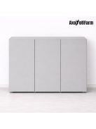 AquaEl OPTISET 240 GRAVY - univerzális akvárium szekrény, 121x41x80cm