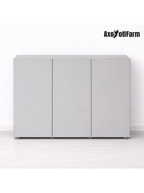 AquaEl OPTISET 240 GRAVY - univerzális akvárium szekrény, 121x41x80cm