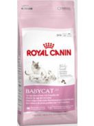 Royal Canin Feline (Mother & Babycat) - Teljesértékű eledel macskák részére(400g)