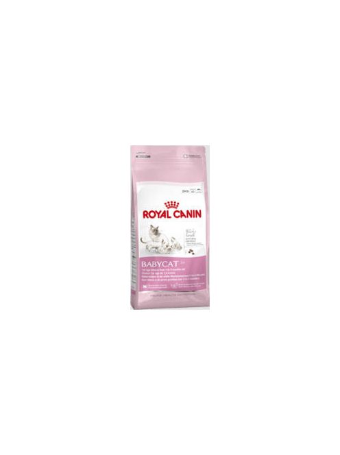 Royal Canin Feline (Mother & Babycat) - Teljesértékű eledel macskák részére(400g)