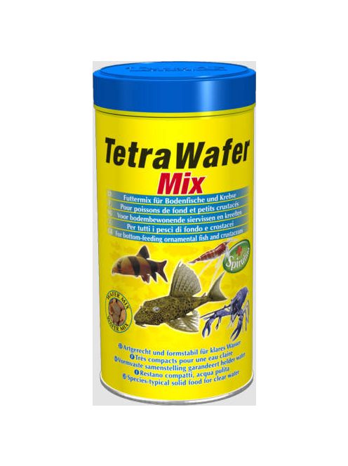 TetraWafer Mix díszhaltáp - 15 g