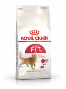   Royal Canin Feline Adul (Fit 32) - Teljesértékű eledel macskák részére(400g)