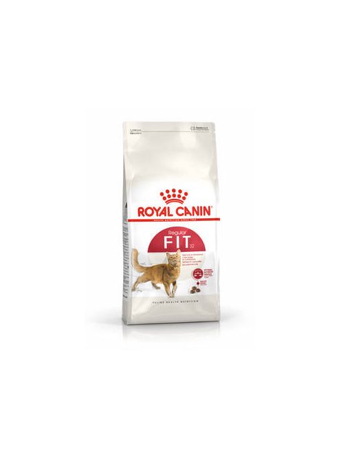 Royal Canin Feline Adul (Fit 32) - Teljesértékű eledel macskák részére(400g)