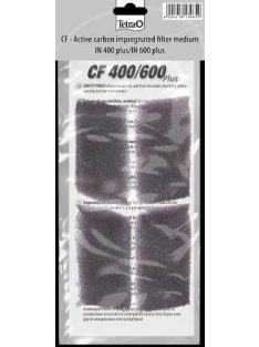   Tetra Aktivkohle CF 400/600 Plus - szűrőanyag (belső szűrőhöz) aktívszénnel
